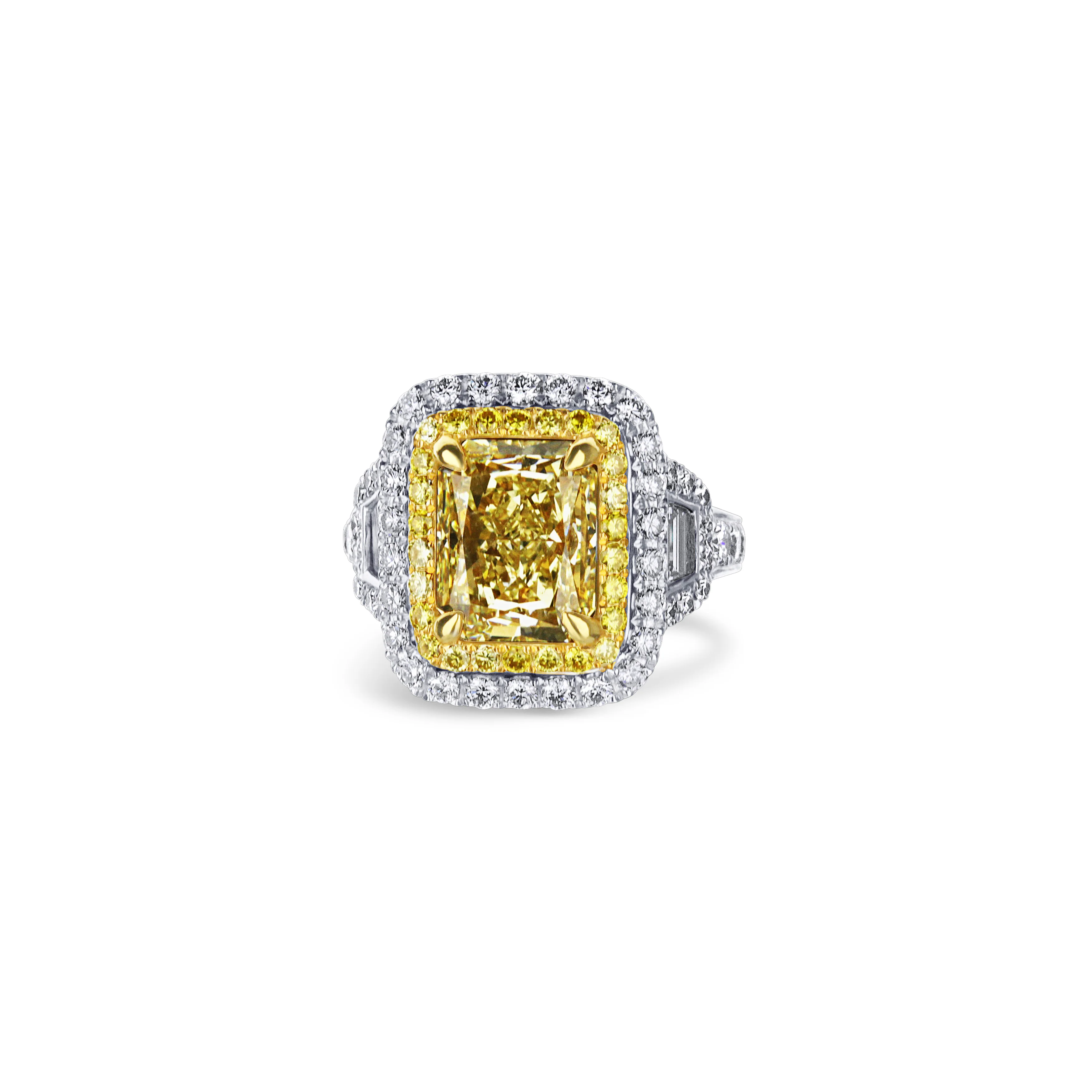 Popular Engagement Ring Metals